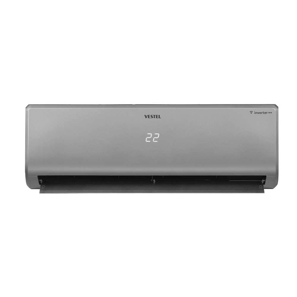 20234455Vestel Vega Plus İnverter G 122 A++ Wifi Klima