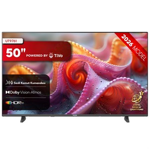 20301063Vestel 50UT9761 50'' 4K SMART TV