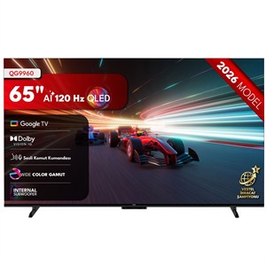 20300853Vestel 65QG9960 65'' 4K SMART QLED GOOGLE TV