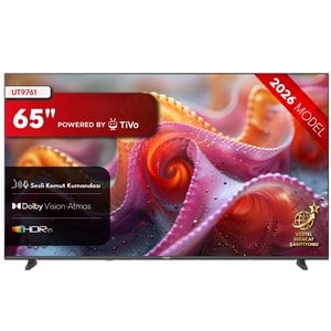 20301066Vestel 65UT9761 65'' 4K SMART TV