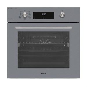 20350365Vestel AF-810412 G LF WIFI 70 Lt A Enerji Sınıfı Ankastre Fırın