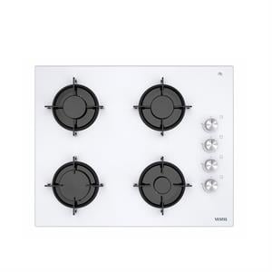 20269446Vestel AO-651041 B 65 cm 4 Gözü Gazlı Ankastre Ocak