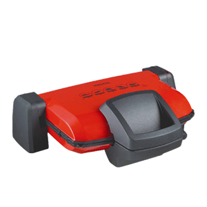 Vestel Sefa T2002 Kırmızı Tost Makinesi
