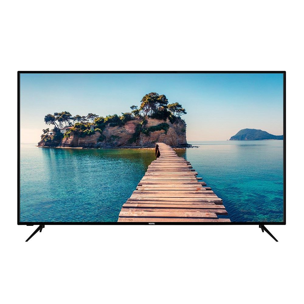 Vestel 65U9500 4K Ultra HD 165 Ekran Uydu Alıcılı Smart Led Tv