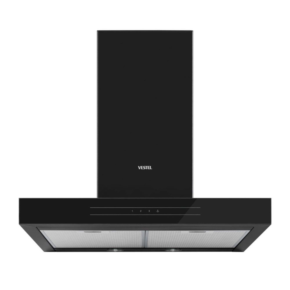 20264489Vestel AD-6321 YS Ankastre Davlumbaz