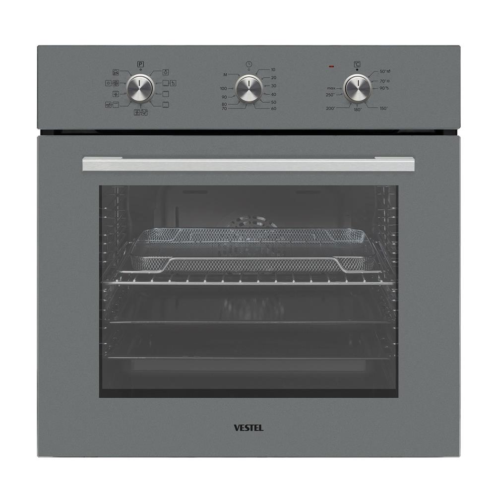 20267456Vestel AF-6682 G-LF Ankastre Fırın