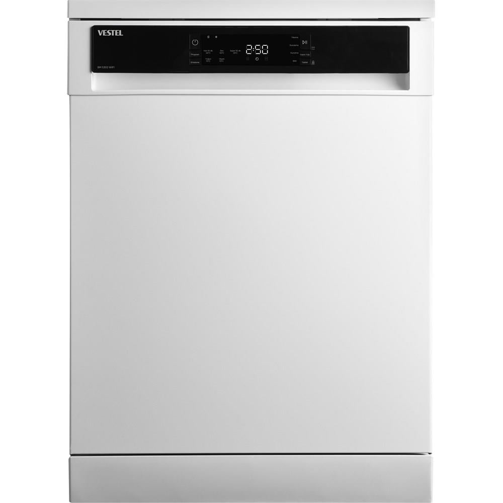 20264046Vestel BM 5302 Wifi 5 Prg. Bulaşık Makinesi