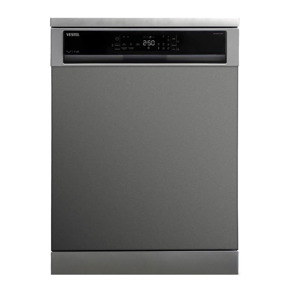 20350395Vestel BM 53122 X WIFI Bulaşık Makinesi