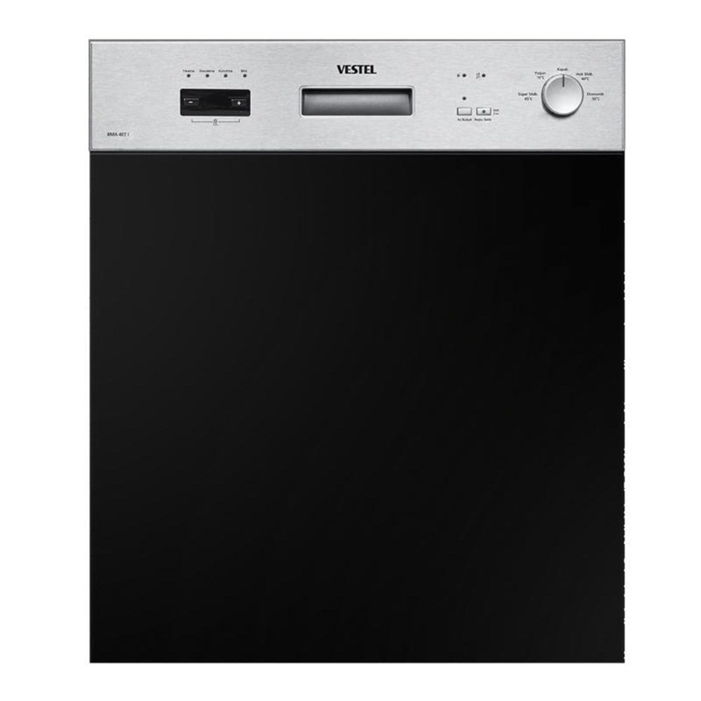 Vestel BMA-407 I Ankastre Bulaşık Makinesi