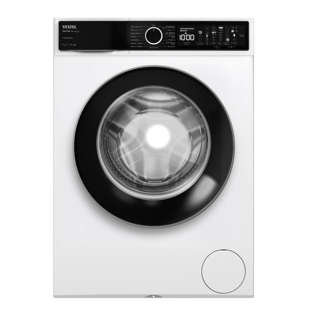 20350194Vestel CMI 107422 10 Kg 1200 Devir Çamaşır Makines