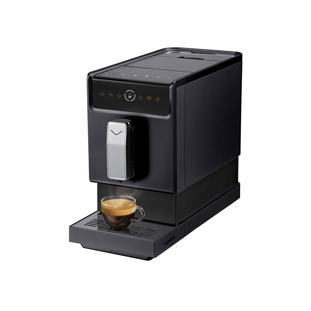 20291661Vestel ESPR8019 Tam Otomatik Espresso Makinesi