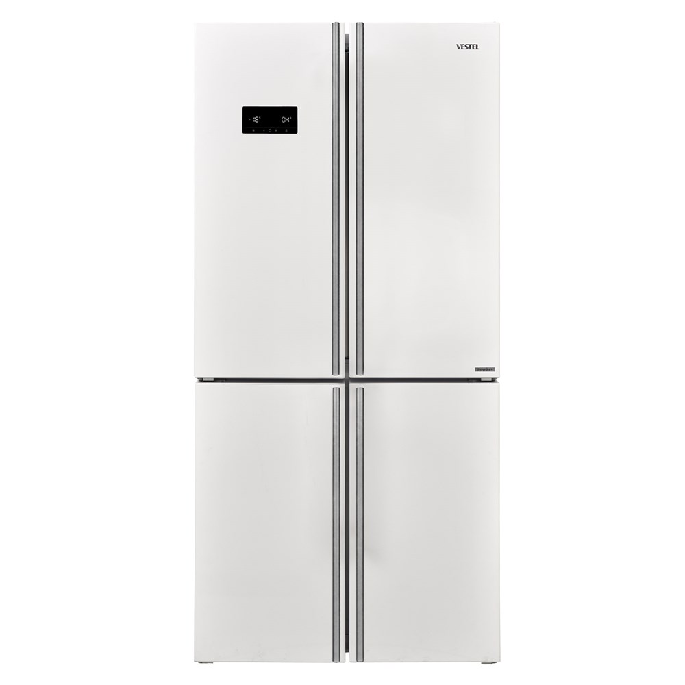 Vestel FD56001 E Gardırop Tipi No-Frost Buzdolabı 8849,00 TL