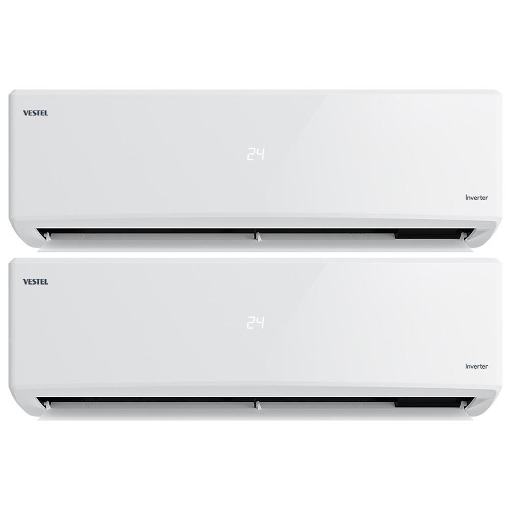 20235005Vestel Flora Doğa Multi Inverter Plus AC 12+12 Klima