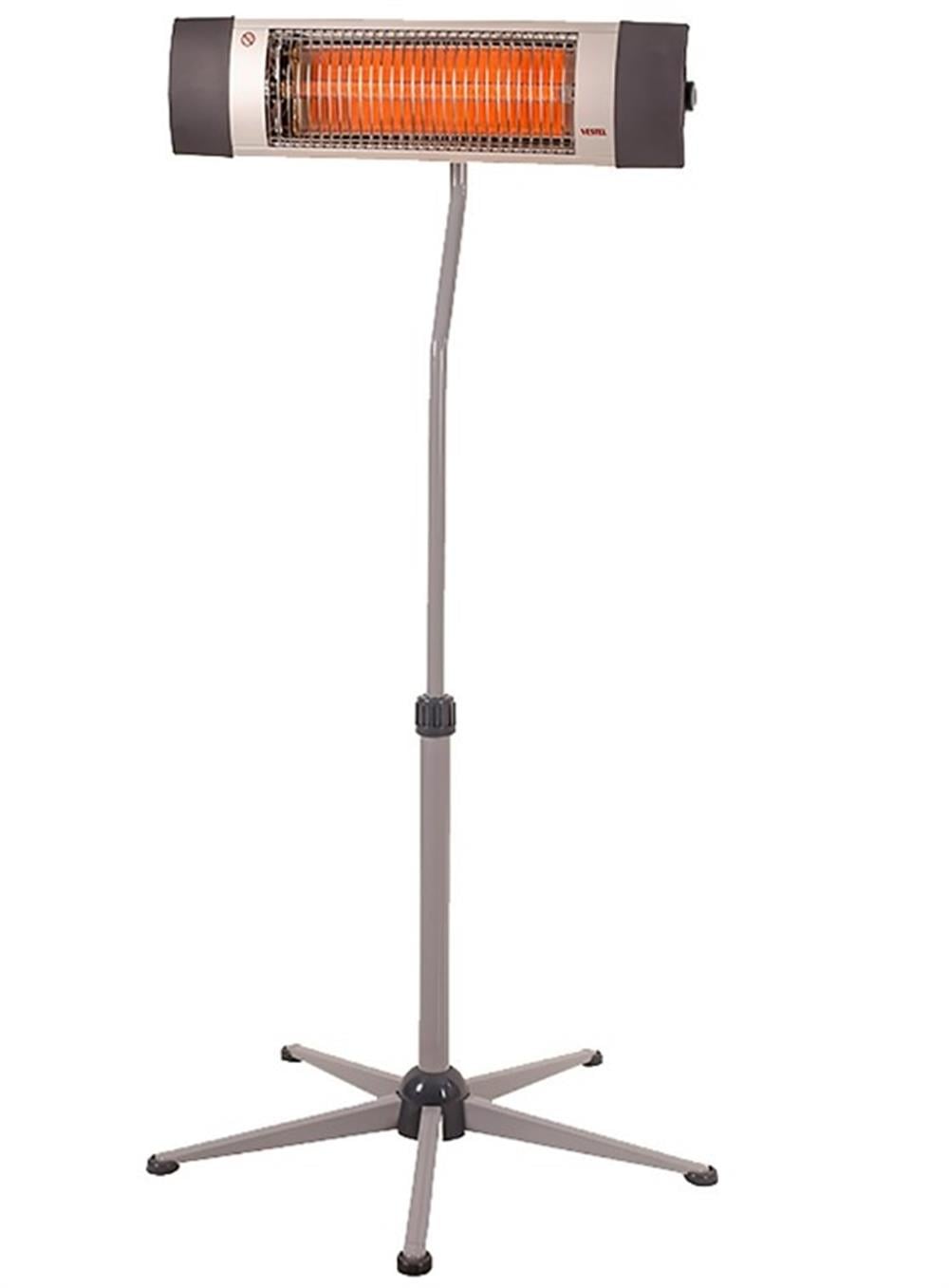20216141Vestel IS1500 1500 W Infrared Isıtıcı