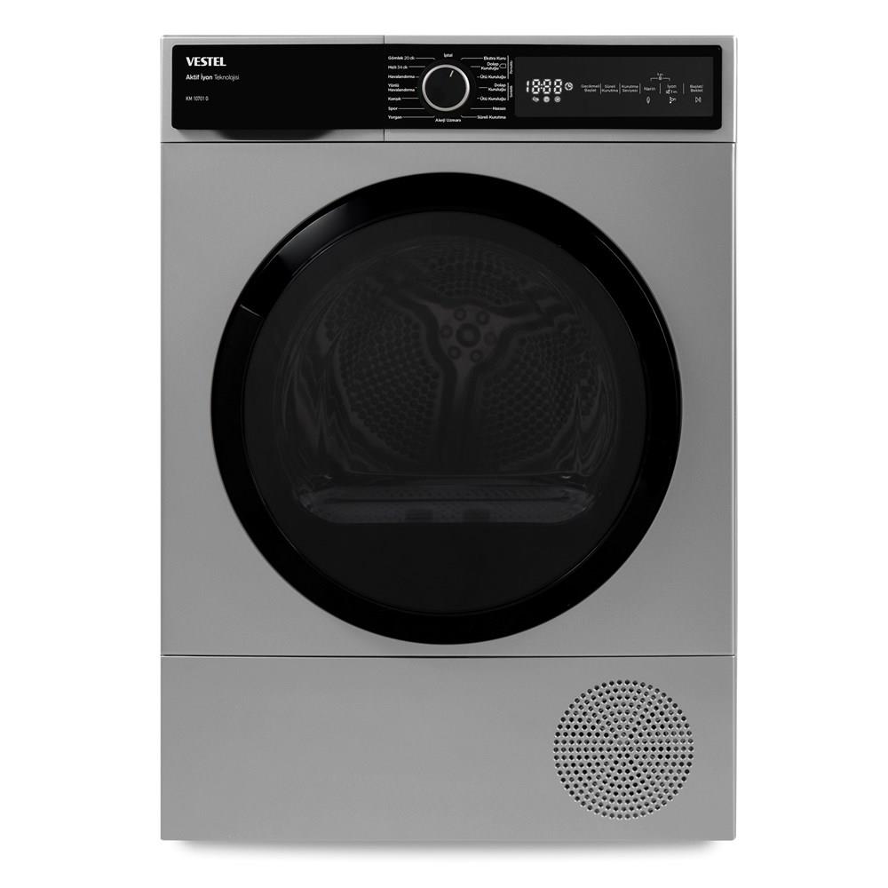 20264714Vestel KM 10701 G 10 kg Kurutma Makinesi