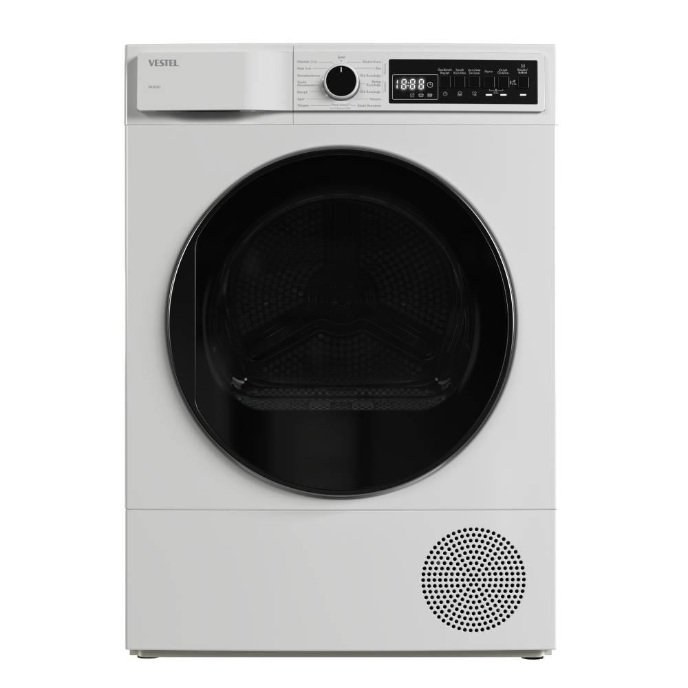 20269537Vestel KM 86301 8 Kg Kurutma Makinesi