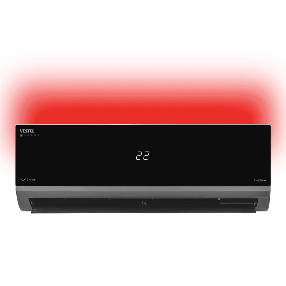 20234727Vestel NEFES INVERTER 122 GI Pro 12000 BTU WIFI Klima