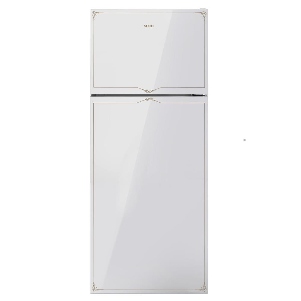 20265585Vestel NF60011 CRB GI PRO 523 Lt No-Frost Buzdolabı