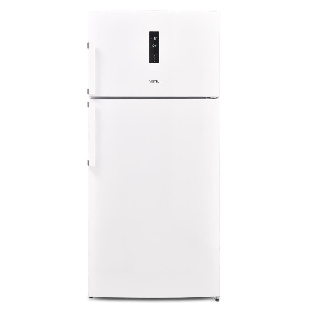 20265588Vestel NF64012 E GI PRO WIFI 586 Lt No-Frost Buzdolabı
