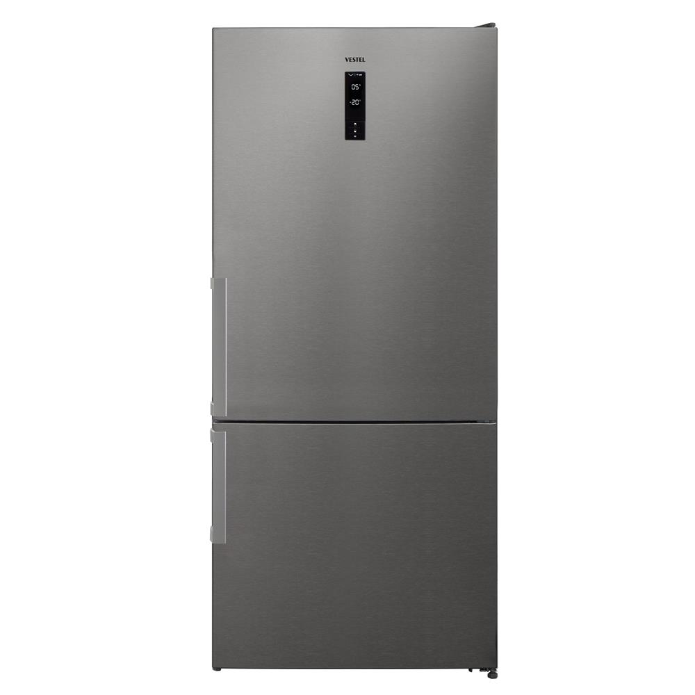 20268298Vestel NFK72012 EX GI PRO WIFI 650 Lt No-Frost Buzdolabı