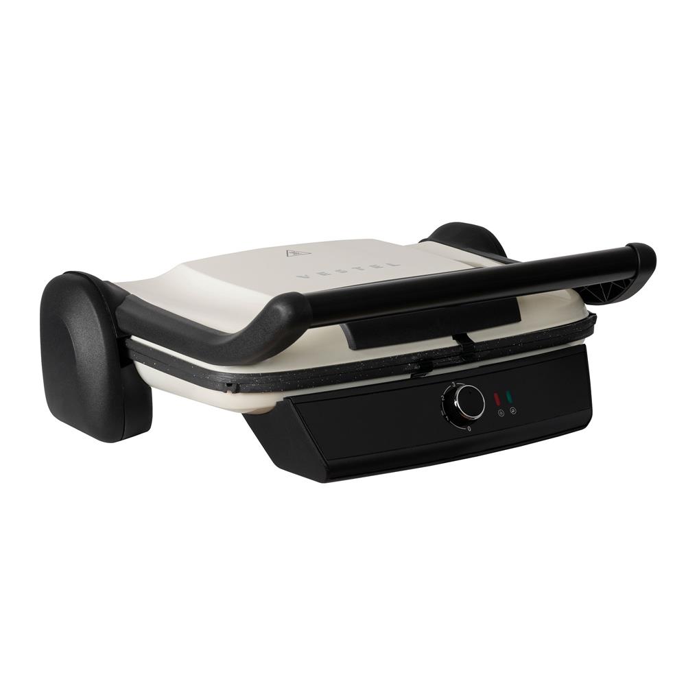 20265576Vestel RETRO T7000 Bej Tost Makinesi