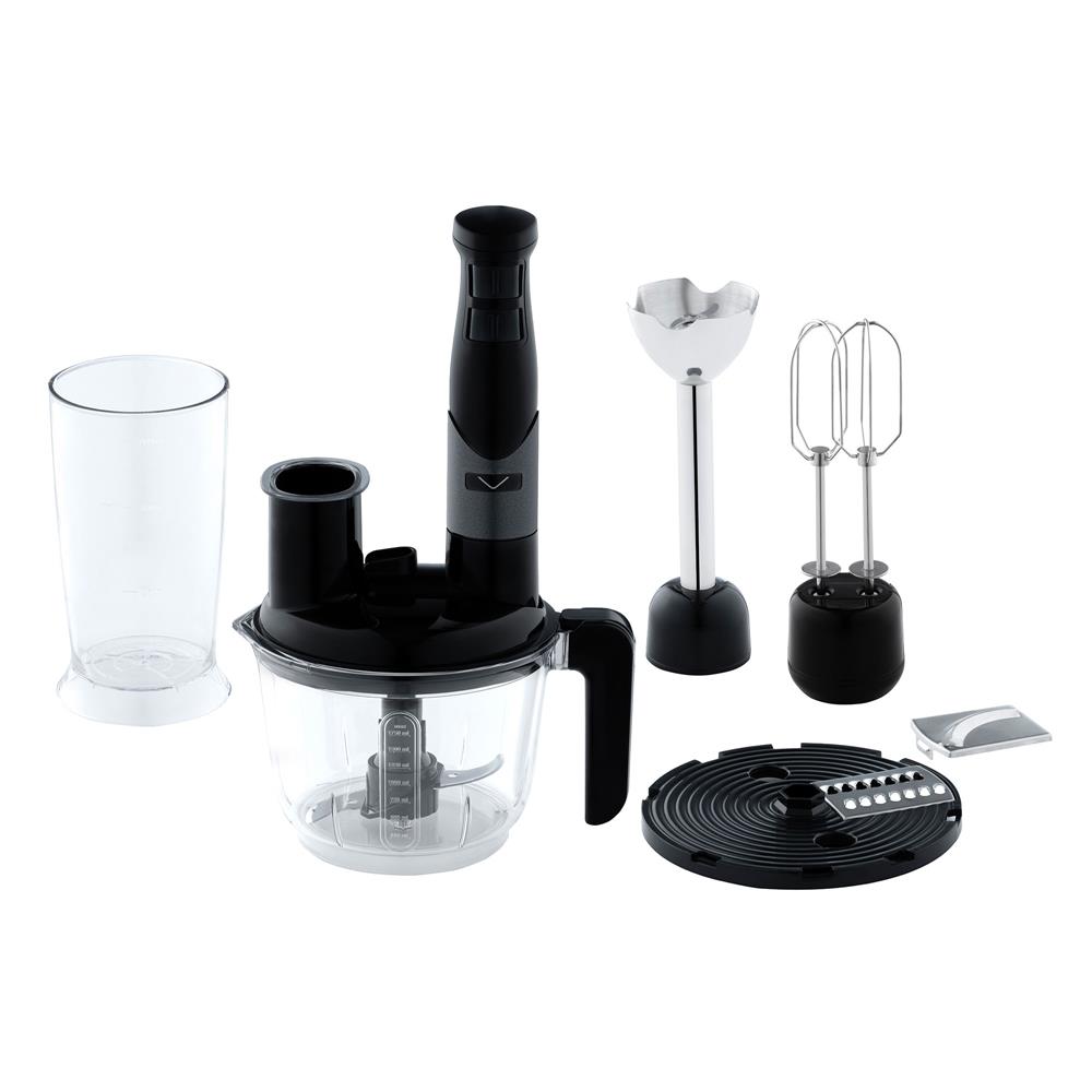 20244581Vestel ZİYAFET 8500 DX Multi Blender Set
