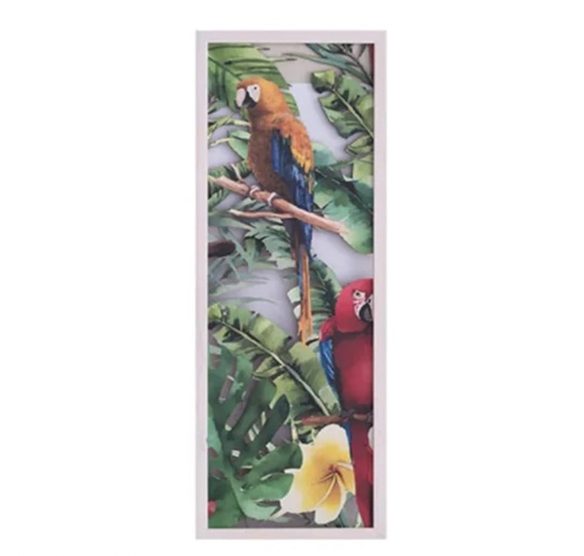 AHŞAP TROPİKAL TABLO I