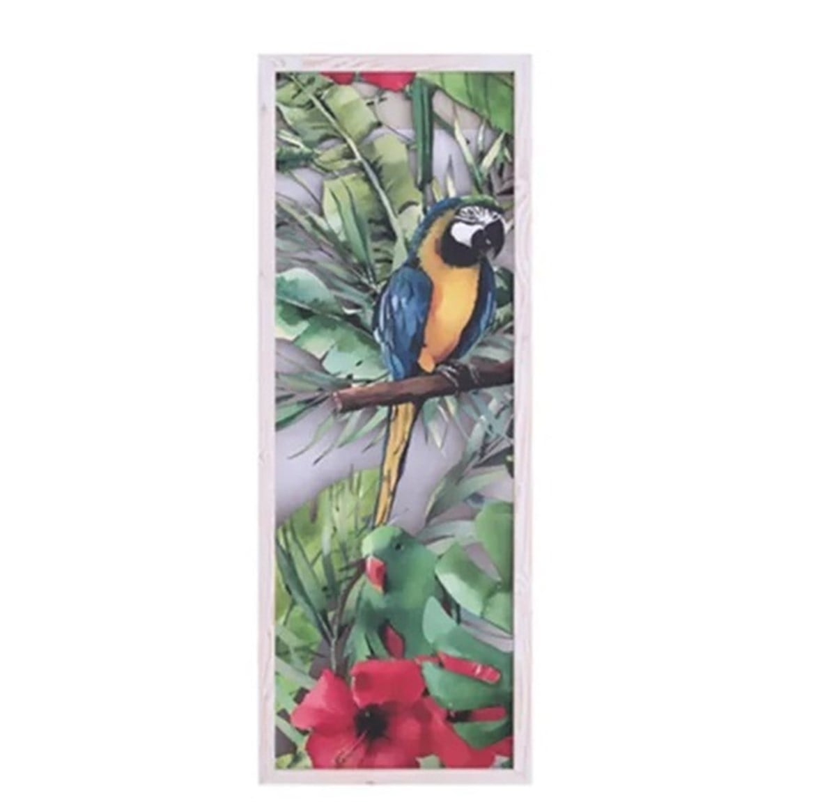 AHŞAP TROPİKAL TABLO II