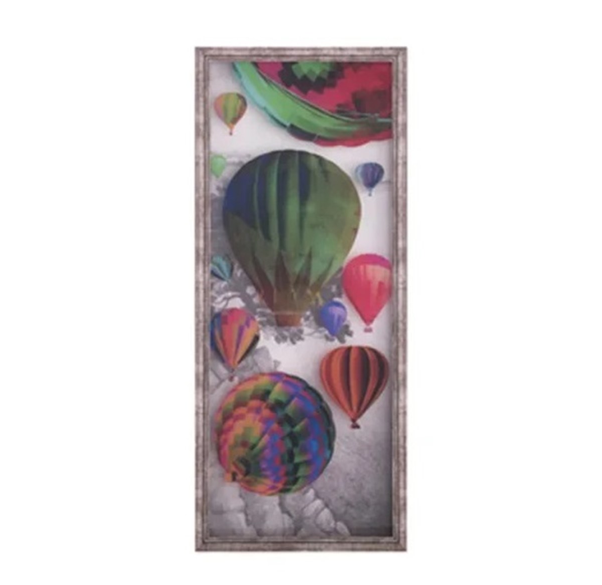 CAM BASKI BALONLAR II