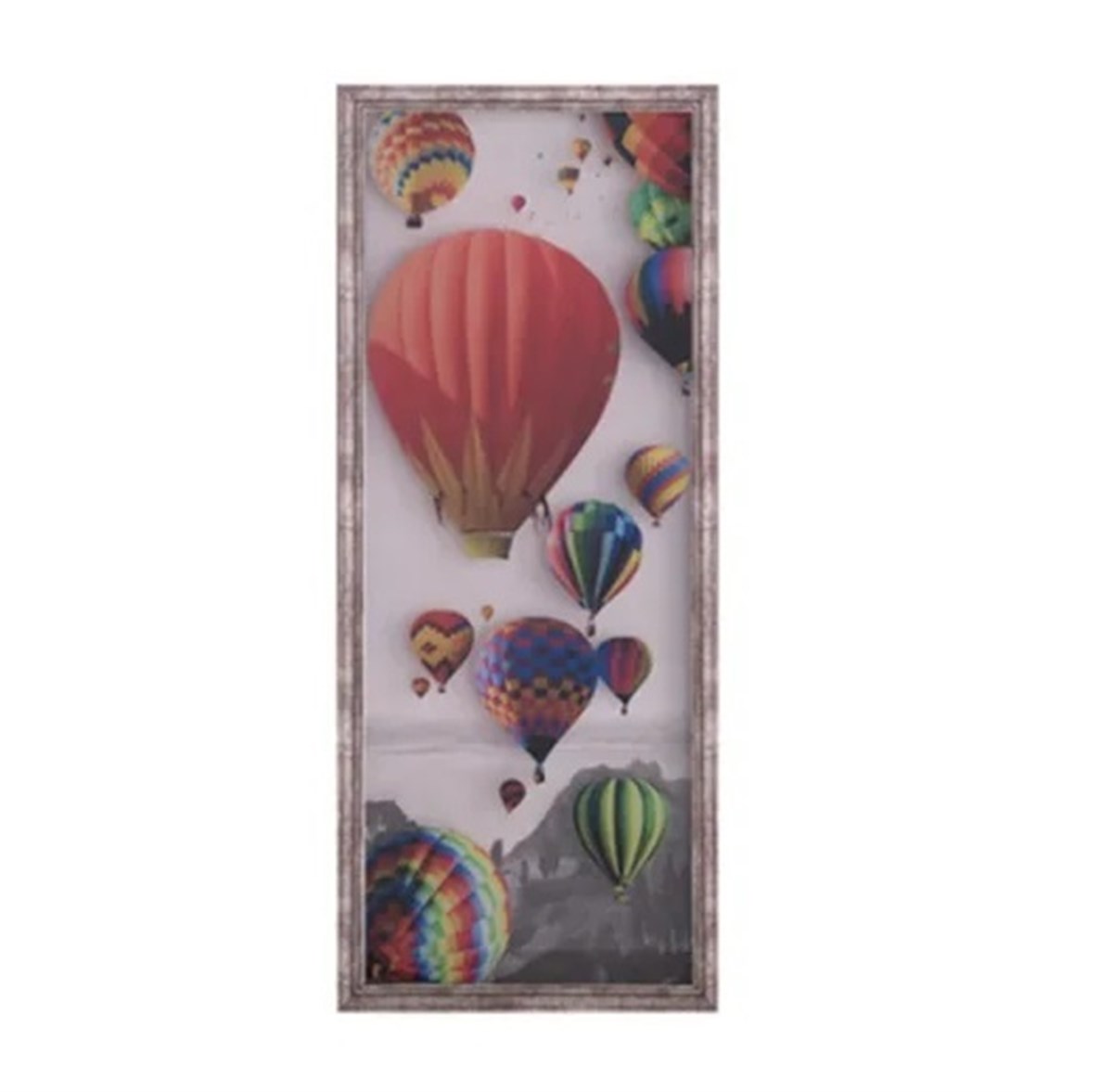 CAM BASKI BALONLAR III