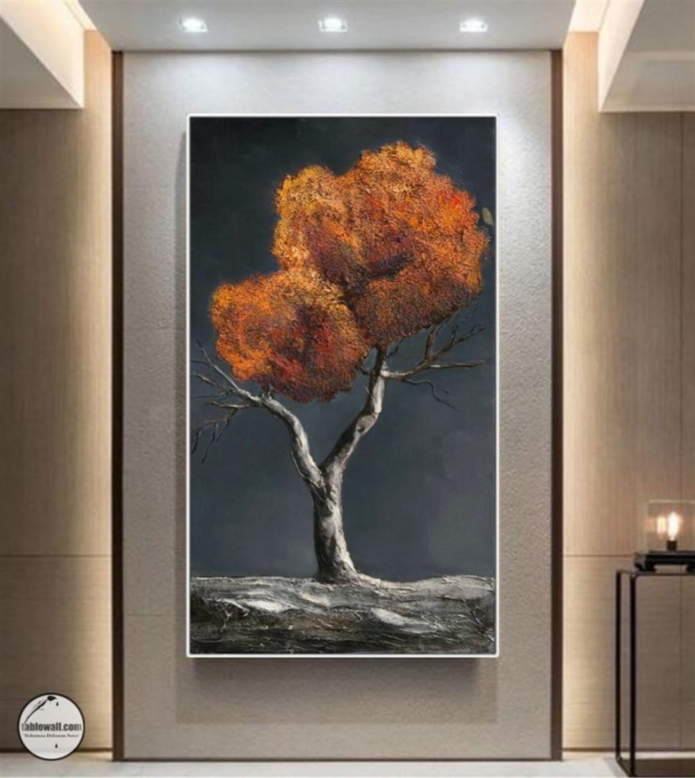 MYSTERIOUS TREE