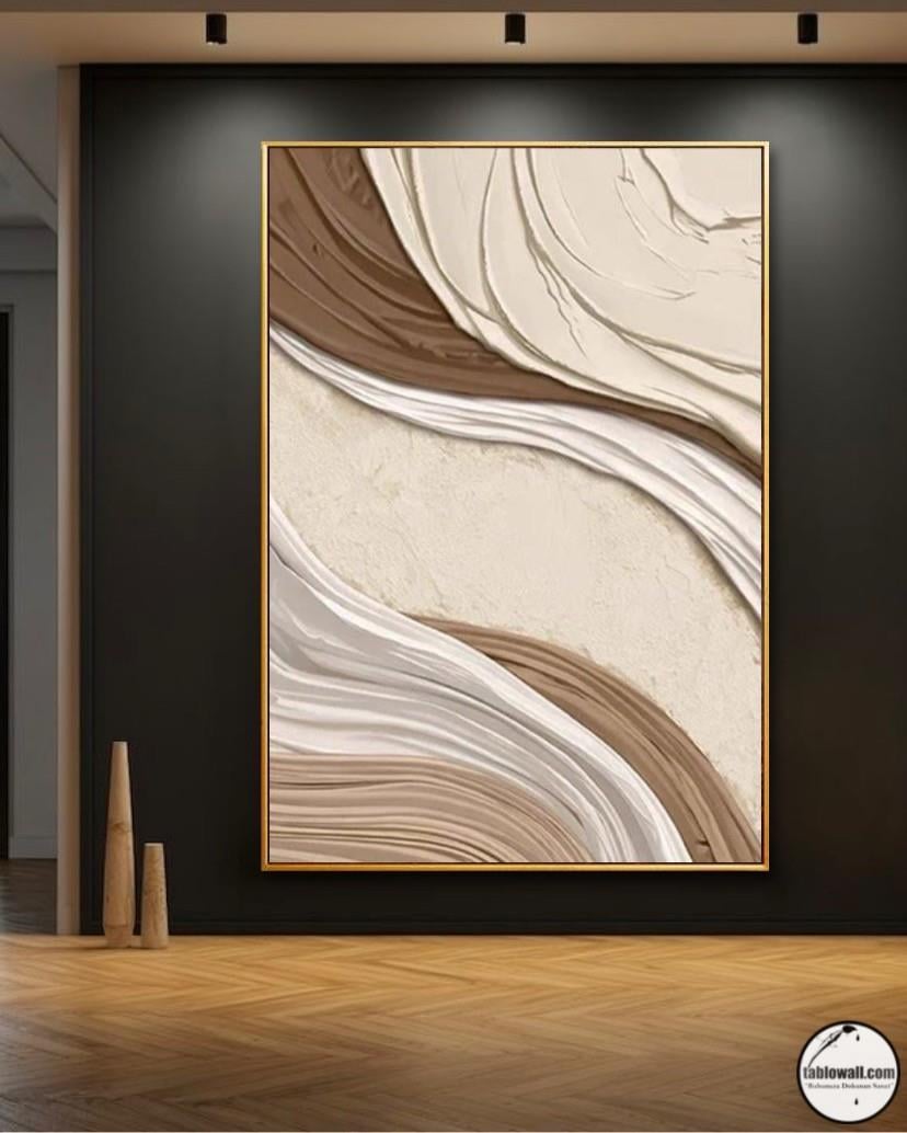 SOFT COLORS YAĞLI BOYA TABLO