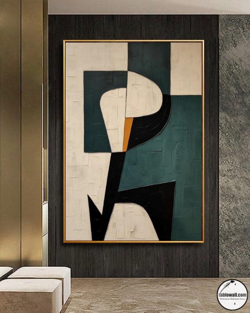 SOYUT YAĞLI BOYA TABLO