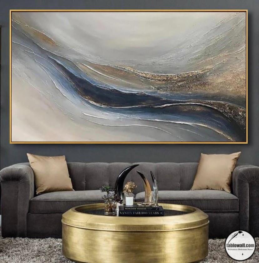 SOYUT YAĞLI BOYA TABLO