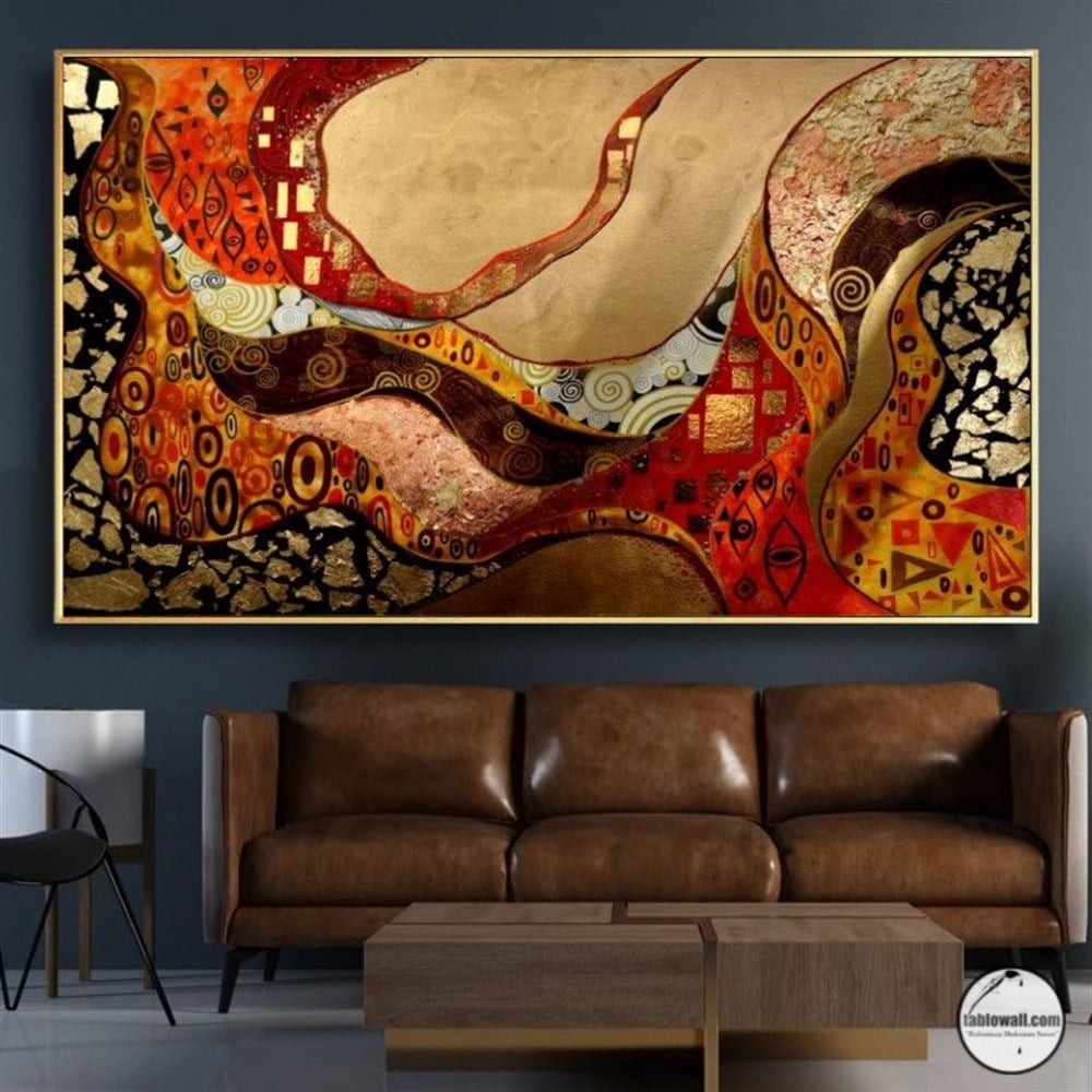 SOYUT YAĞLI BOYA TABLO