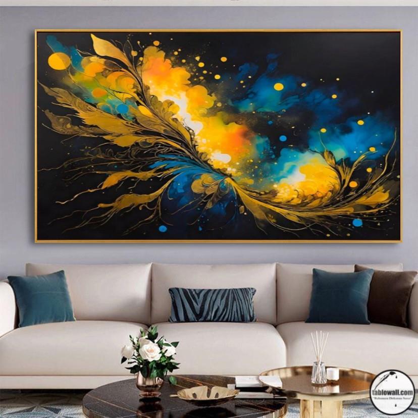 SOYUT YAĞLI BOYA TABLO