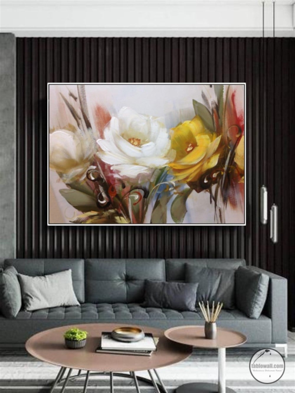 SOYUT YAĞLI BOYA TABLO