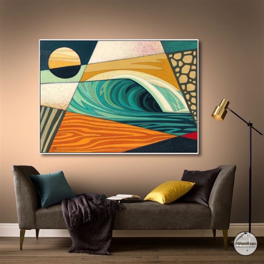 SOYUT YAĞLI BOYA TABLO