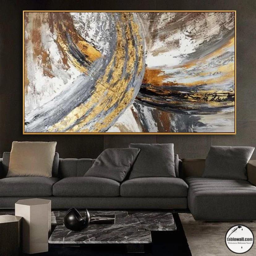 SOYUT YAĞLI BOYA TABLO