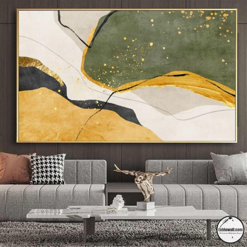 SOYUT YAĞLI BOYA TABLO