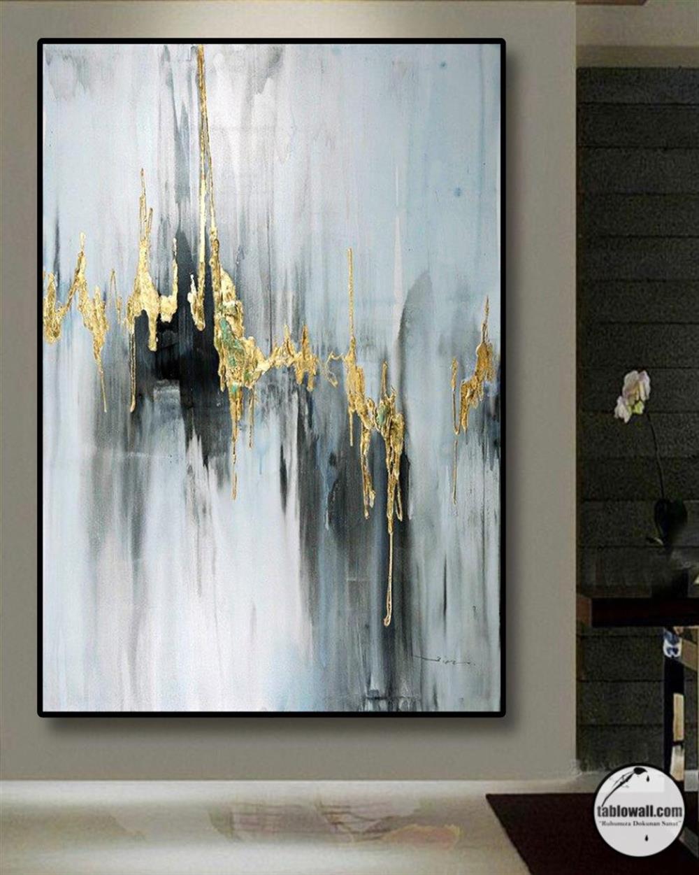 SOYUT YAĞLI BOYA TABLO