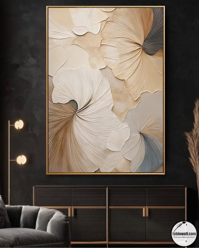 SOYUT YAĞLI BOYA TABLO