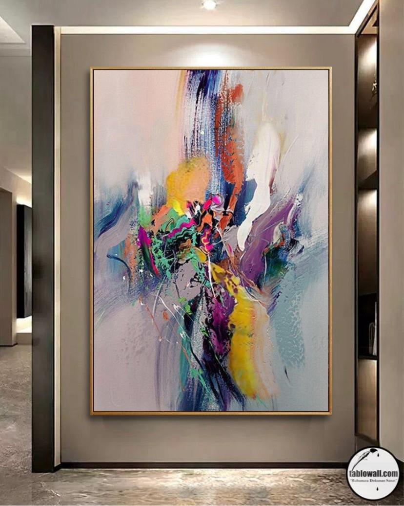 SOYUT YAĞLI BOYA TABLO