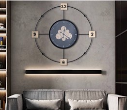 DEKORATİF DUVAR SAATİ