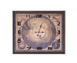 DEKORATİF DUVAR SAATİ