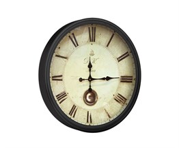 DEKORATİF DUVAR SAATİ