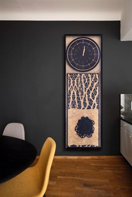 ÖZEL TASARIM DEKORATİF DUVAR SAATİ