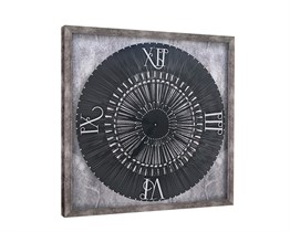 ÖZEL TASARIM DEKORATİF DUVAR SAATİ