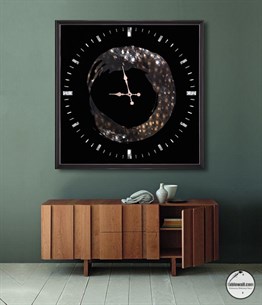 ÖZEL TASARIM DUVAR SAATİ