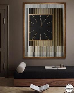 ÖZEL TASARIM DUVAR SAATİ